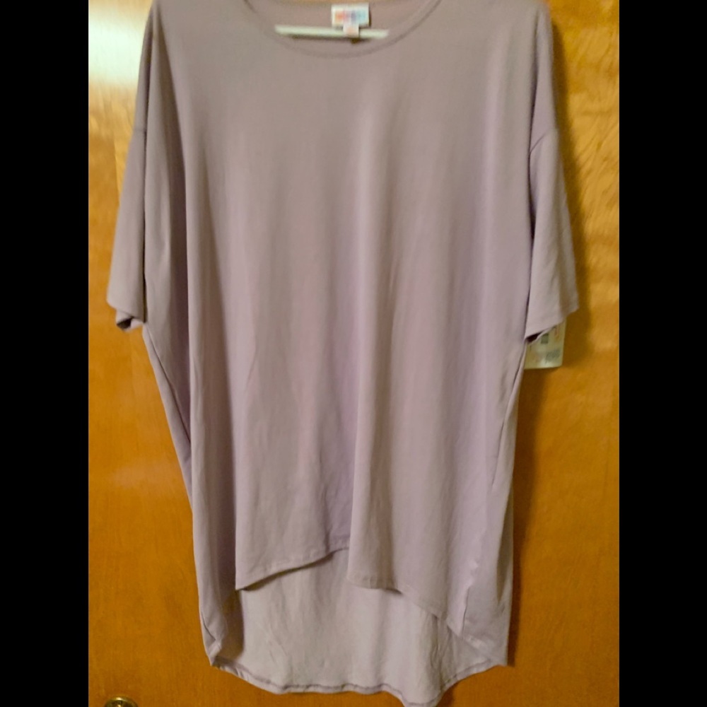 Lularoe Irma Top.  Size XS.  NWT.